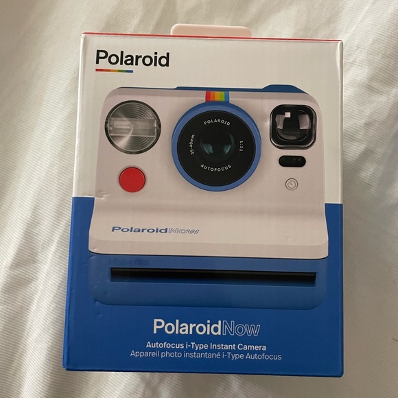 Polaroid Now Camera - Picture 2 of 6
